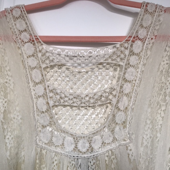 American Rag Boho Top - Picture 7 of 8